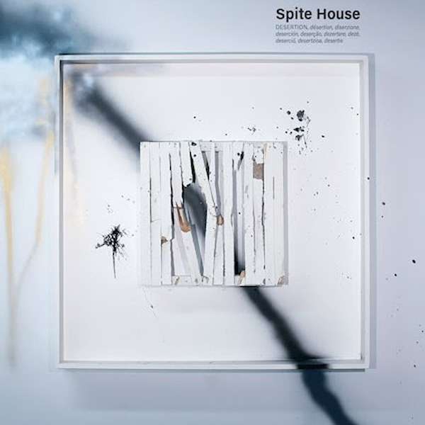 Spite House – Desertion cover artwork