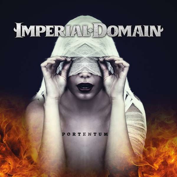 Imperial Domain – Portentum cover artwork
