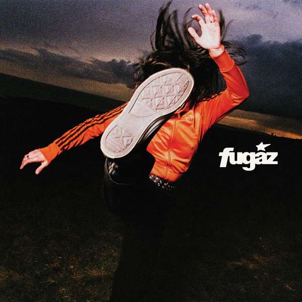 Karen Dió &ndash; Fugaz cover artwork