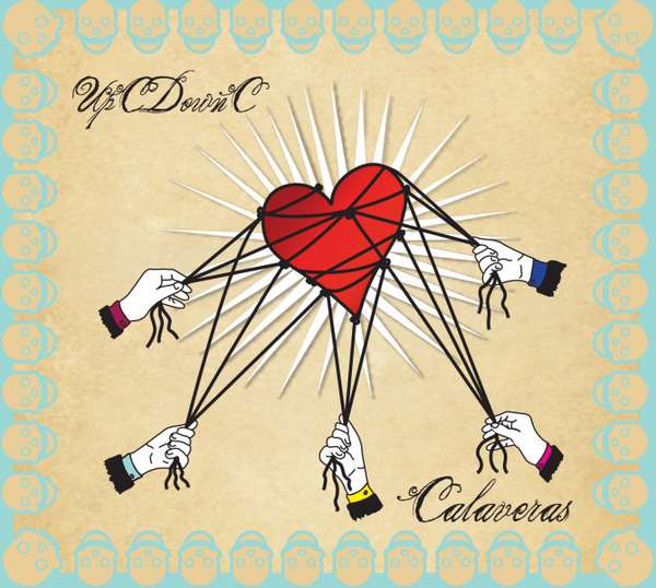 UpCDownC – Calaveras cover artwork