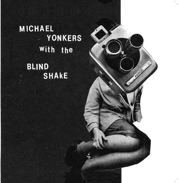 Michael Yonkers with The Blind Shake – Period cover artwork