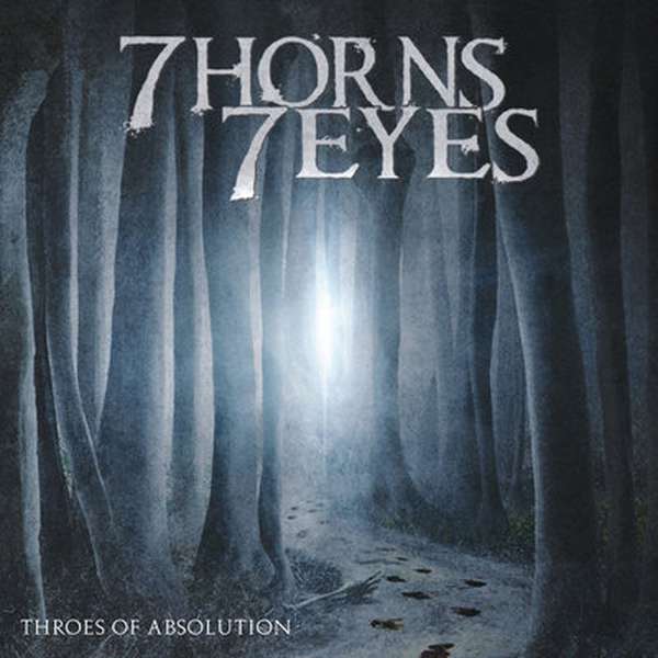 7 Horns 7 Eyes – Throes Of Absolution cover artwork