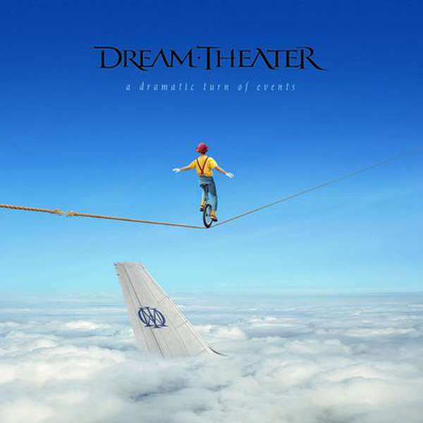 Dream Theater – A Dramatic Turn Of Events cover artwork