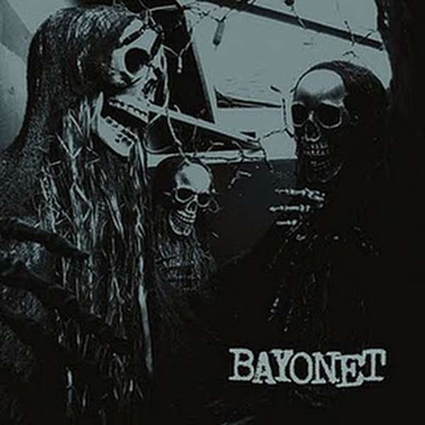 Bayonet – Self Titled cover artwork