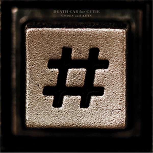 Death Cab For Cutie – Codes And Keys cover artwork