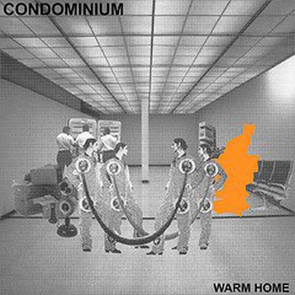 Condominium – Warm Home cover artwork