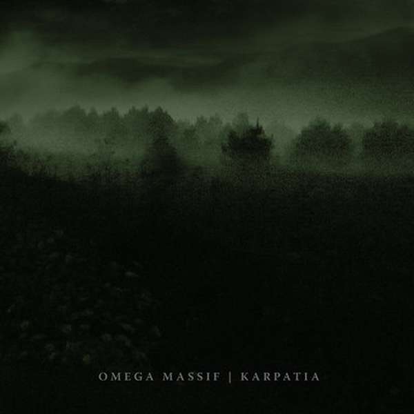 Omega Massif – Karpatia cover artwork