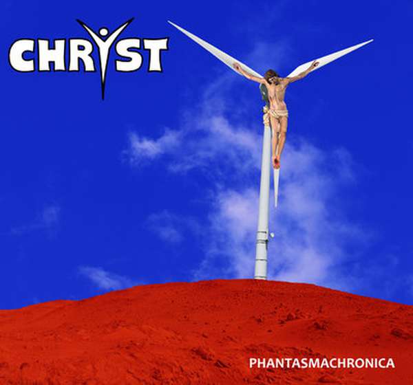 Chryst – PhantasmaChronica cover artwork