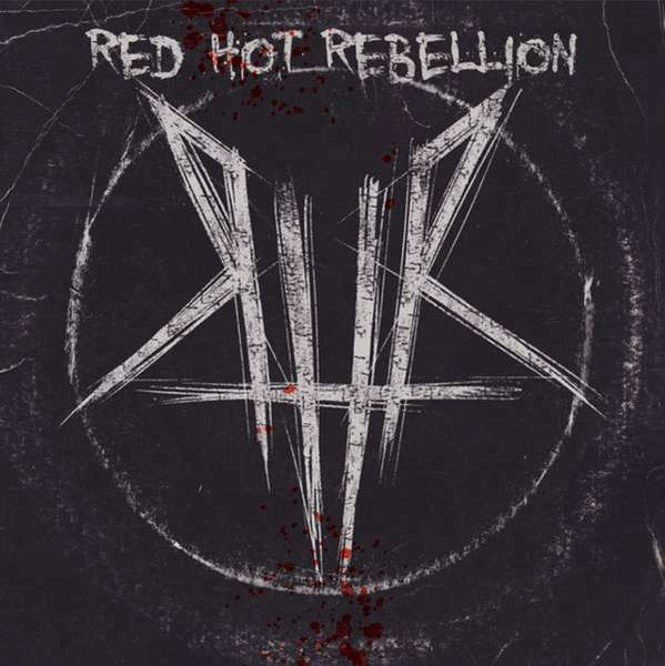 Red Hot Rebellion – Self Titled cover artwork