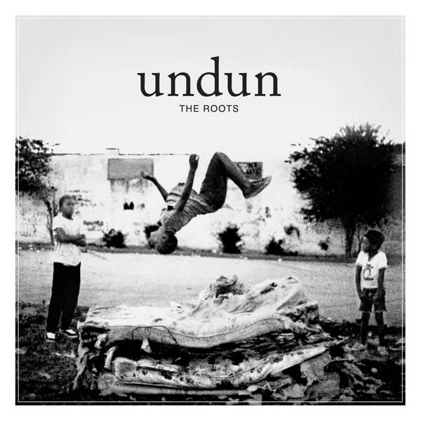 The Roots – Undun cover artwork