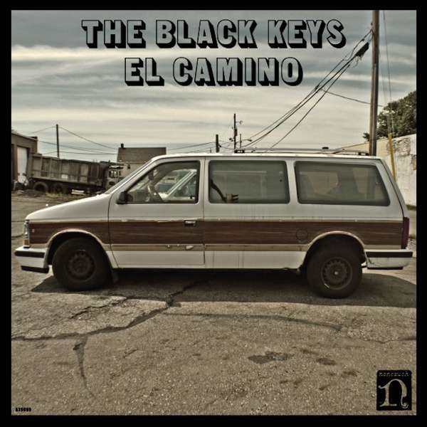The Black Keys – El Camino cover artwork
