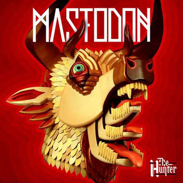Mastodon – The Hunter cover artwork
