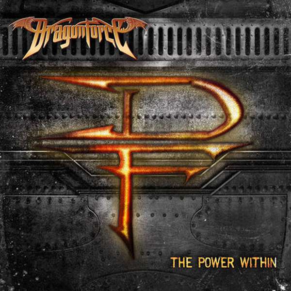 Dragonforce – The Power Within cover artwork