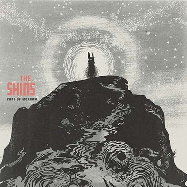 The Shins – Port Of Morrow cover artwork