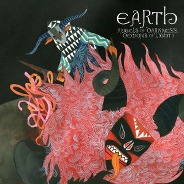 Earth – Angels Of Darkness, Demons Of Light I cover artwork