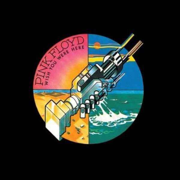 Pink Floyd – Wish You Were Here (Experience Edition) cover artwork