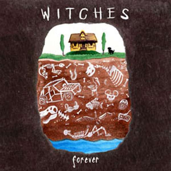 Witches – Forever cover artwork