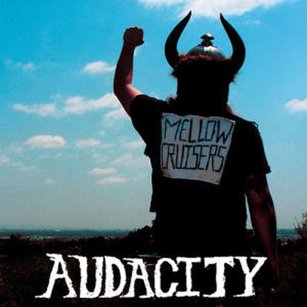 Audacity – Mellow Cruisers cover artwork