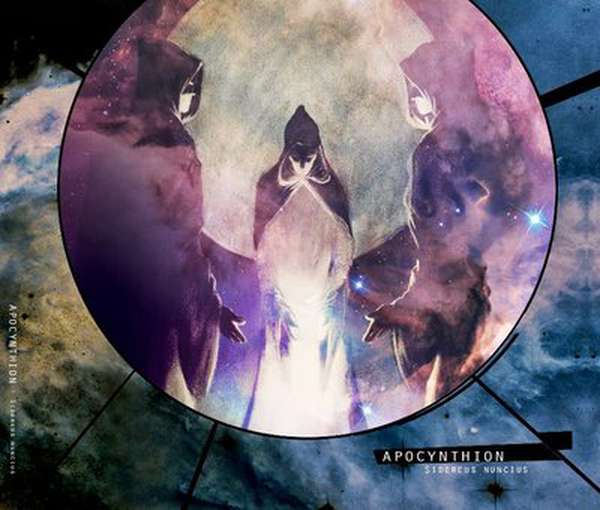 Apocynthion – Sidereus Nuncius cover artwork
