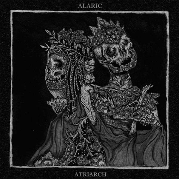 Various Artists – Alaric / Atriarch - Split cover artwork