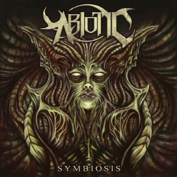Abiotic – Symbiosis cover artwork