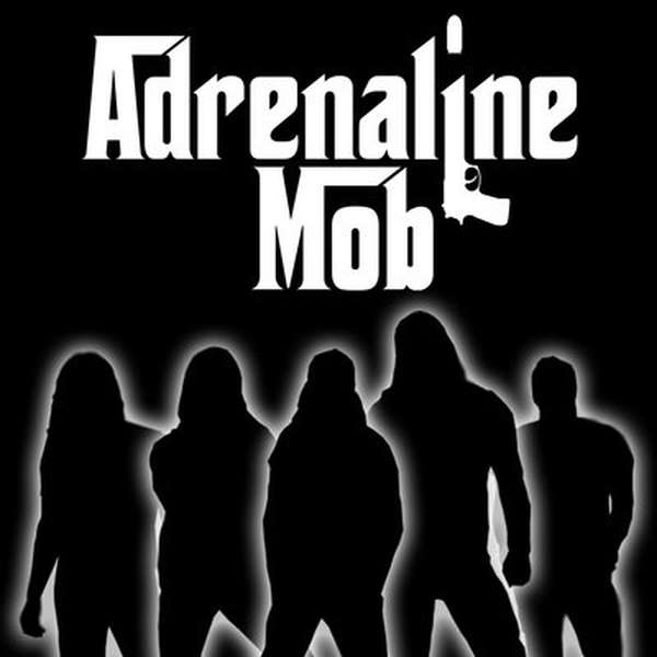 Adrenaline Mob – Self Titled cover artwork