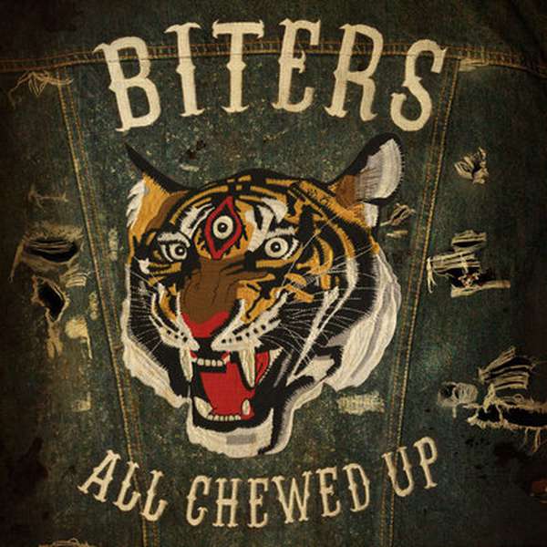 The Biters – All Chewed Up cover artwork