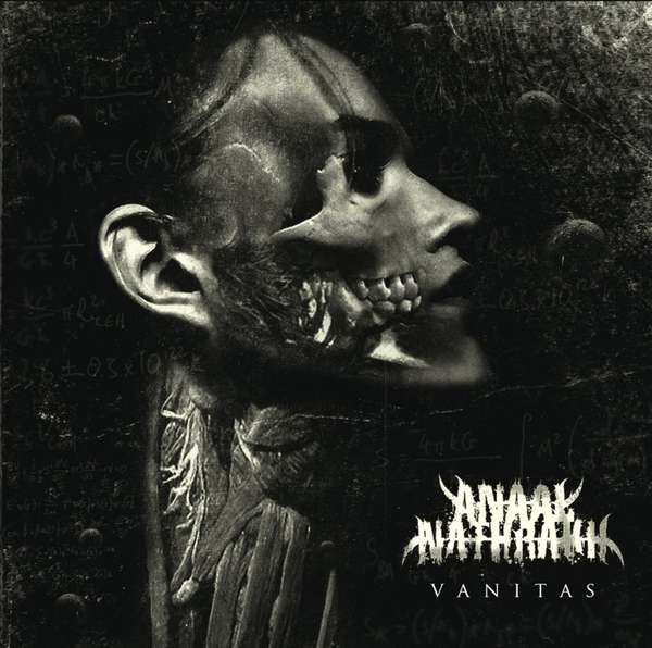 Anaal Nathrakh – Vanitas cover artwork