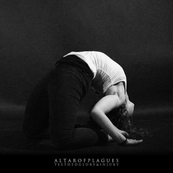 Altar Of Plagues – Teethed Glory and Injury cover artwork