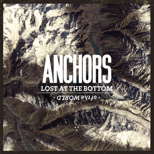 Anchors – Lost At The Bottom Of The World cover artwork