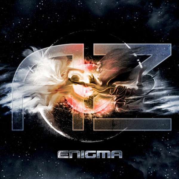 Aeon Zen – Enigma cover artwork