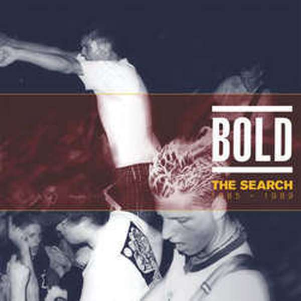 Bold – The Search cover artwork