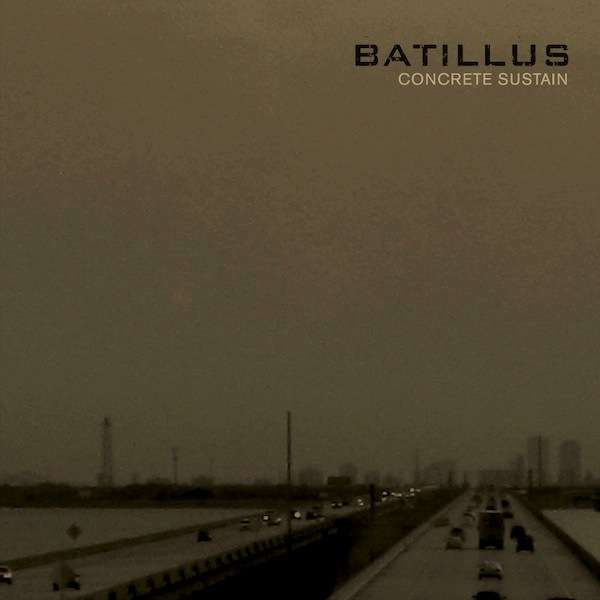 Batillus – Concrete Sustain cover artwork