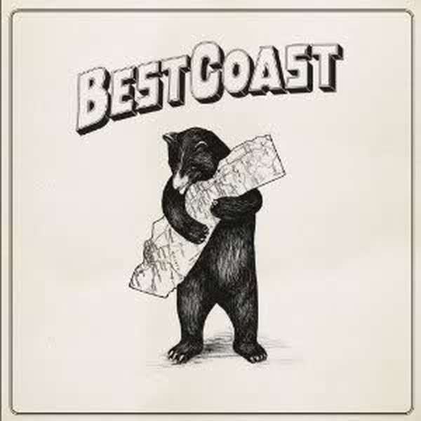 Best Coast – The Only Place cover artwork