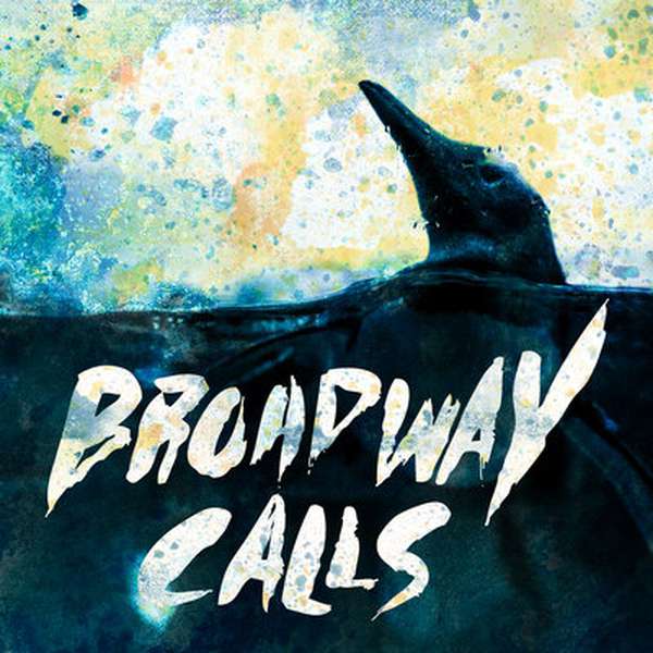 Broadway Calls – Comfort/Distraction cover artwork
