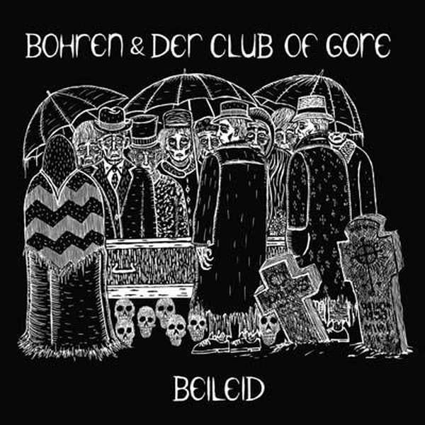 Bohren & Der Club Of Gore – Beileid cover artwork