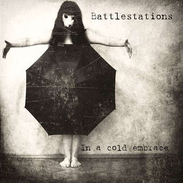 Battlestations – In A Cold Embrace cover artwork