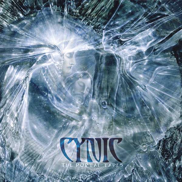 Cynic – The Portal Tapes cover artwork