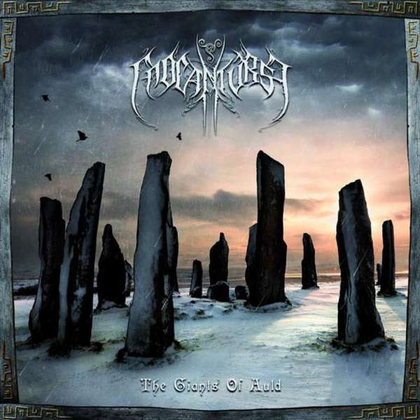 Cnoc An Tursa – The Giants of Auld cover artwork