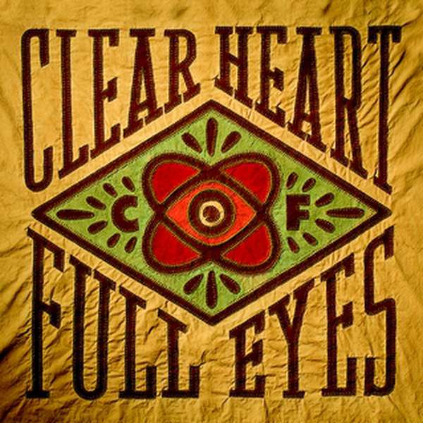 Craig Finn – Clear Heart/Full Eyes cover artwork
