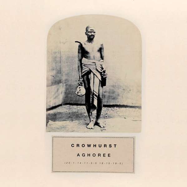 Crowhurst – Aghoree cover artwork