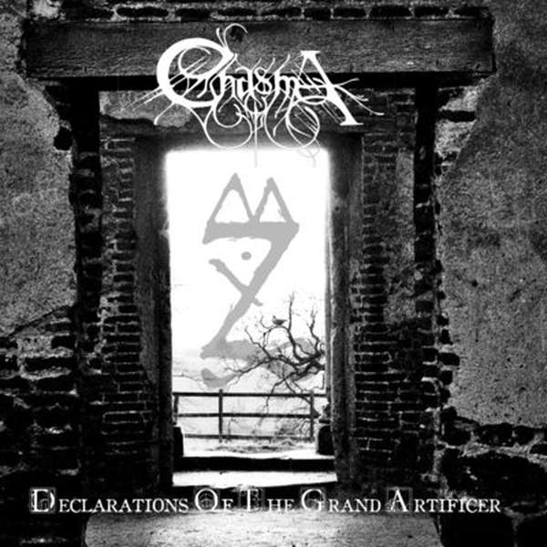 Chasma – Declarations Of The Grand Artificer cover artwork
