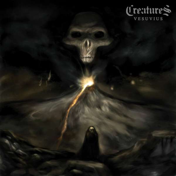Creatures – Vesuvius cover artwork