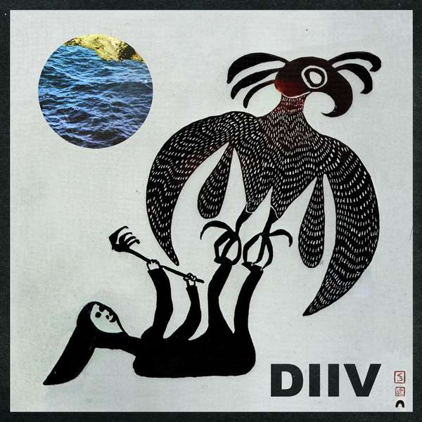 DIIV – Oshin cover artwork