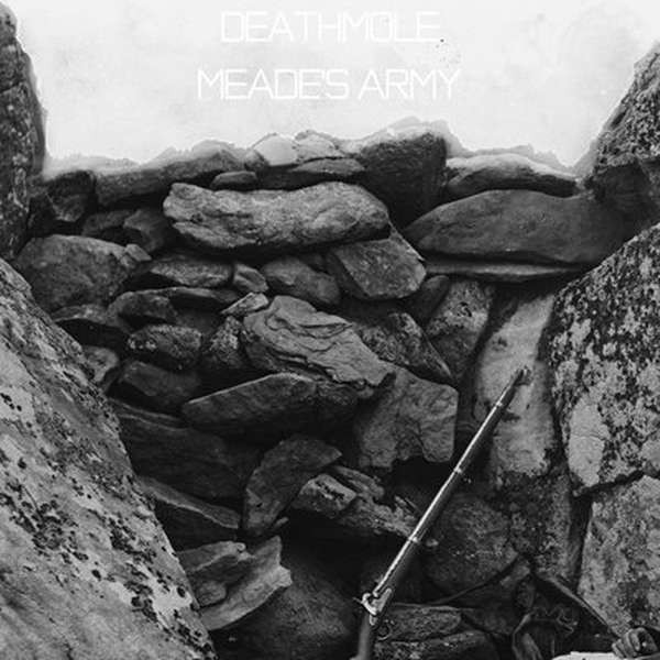 Deathmøle – Meade's Army cover artwork