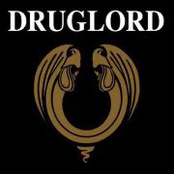 Druglord – Motherfucker Rising cover artwork