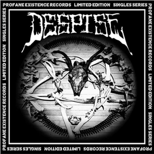 Despise – Desolate/Inebriated cover artwork
