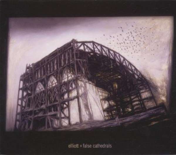 Elliott – False Cathedrals cover artwork