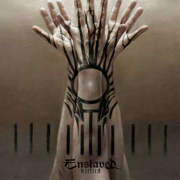 Enslaved – RIITIIR cover artwork