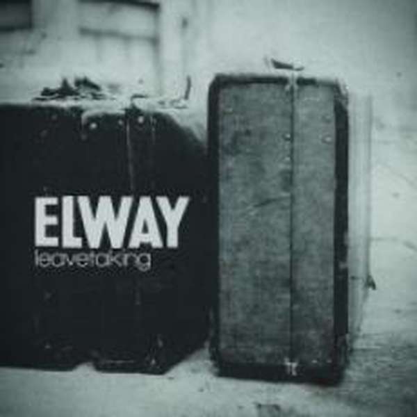 Elway – Leavetaking cover artwork